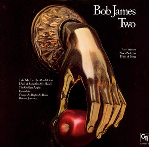 BOB JAMES | TWO - US