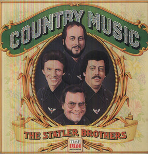 STATLER BROTHERS | COUNTRY CLASSICS - 18 GREAT TRACKS