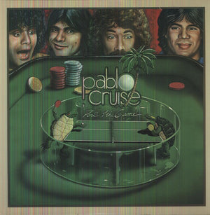 PABLO CRUISE | PART OF THE GAME - USA