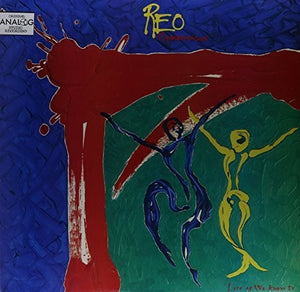 REO SPEEDWAGON | LIFE AS WE KNOW IT