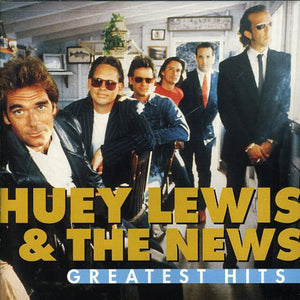 HUEY LEWIS / AND THE NEWS | GREATEST HITS