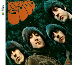 BEATLES | RUBBER SOUL (2009 REMASTERED EDITION) (SOFTPACK)