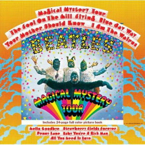 BEATLES | MAGICAL MYSTERY TOUR (REMASTERED) (VINYL)