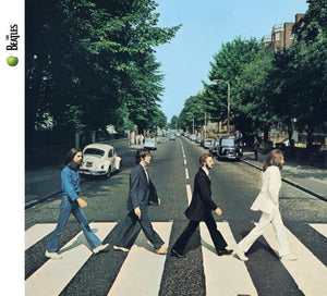 BEATLES | ABBEY ROAD (REMASTERED DIGI)