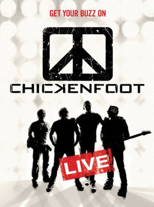 GET YOUR BUZZ ON LIVE (DIGI)