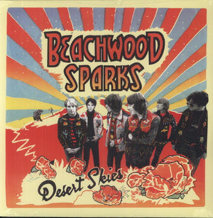 BEACHWOOD SPARKS | DESERT SKIES (VINYL)