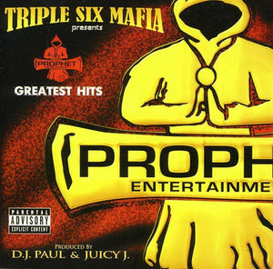 PROPHET / THREE 6 MAFIA | GREATEST HITS