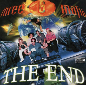 THREE 6 MAFIA | END