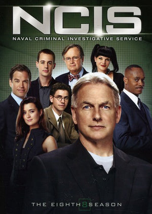 NCIS | NCIS SEASON 8 (6DVD)