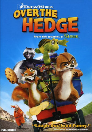 MOVIE FA | OVER THE HEDGE