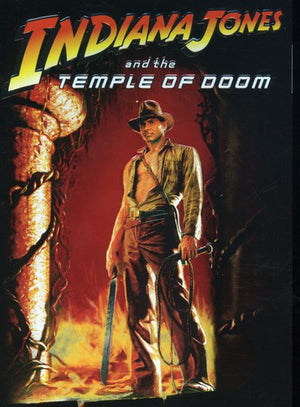 INDIANA JONES AND THE TEMPLE OF DOOM