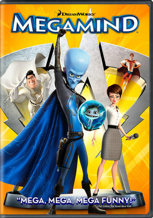 MOVIE FAM | MEGAMIND