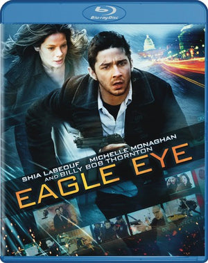 MOVIE BLTH | EAGLE EYE (BLURAY)