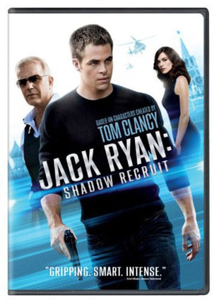 MOVIE TH | JACK RYAN - SHADOW RECRUIT