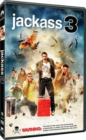 JACKASS 3