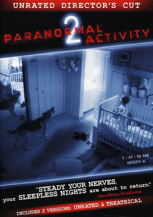 MOVIE HO | PARANORMAL ACTIVITY 2 - EXTENDED CUT