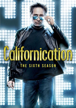 CALIFORNICATION SEASON 6 (3DVD)