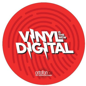 Ortofon DJ Slipmat
