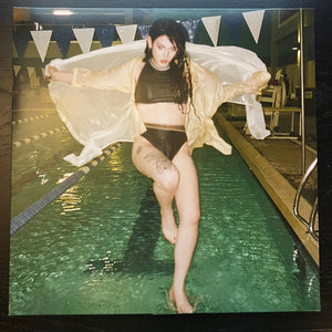 LORELEI K | SWIMMING POOL ETERNITY (BLUE EDITION) (VINYL)