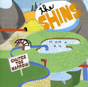 SHINS | CHUTES TOO NARROW