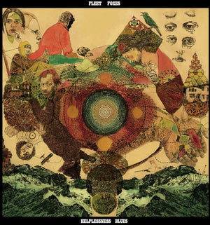 HELPLESSNESS BLUES (2LP SET) (VINYL) | FLEET FOXES