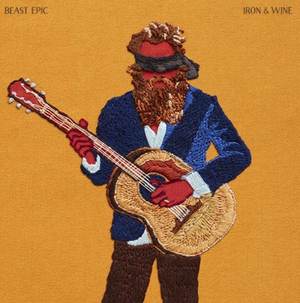 IRON & WINE | BEAST EPIC LTD 2LP