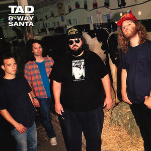 TAD | 8 - WAY SANTA (DELUXE EDITION) (VINYL)