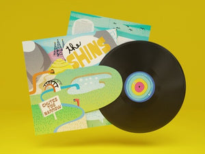 THE SHINS | CHUTES TOO NARROW 20TH ANNVERSARY EDITION INDIE LP