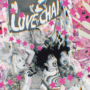 CHAI | CHAI (PINK EDITION) (VINYL)