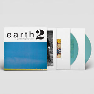 EARTH | EARTH 2.23 SPECIAL LOWER FREQUENCY MIX LP