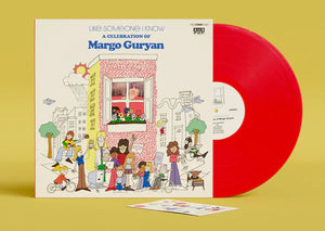 VARIOUS | LIKE SOMEONE I KNOW A CELEBRATION OF MARGO GURYAN LOSER EDITION LP