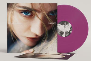 BRIA SALMENA | BIG DOG (ORCHID PURPLE EDITION) (VINYL)