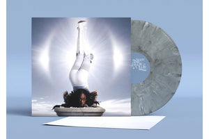 DEBBY FRIDAY | STARRR OF THE QUEEN OF LIFE (GREY GRAPHITE EDITION) (VINYL)