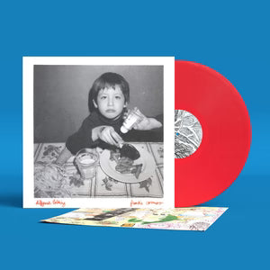 FRANKIE COSMOS | DIFFERENT TALKING (RED EDITION) (VINYL)