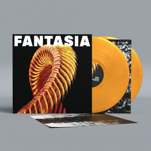 SLIFT | FANTASIA (MUSTARD YELLOW EDITION) (VINYL)