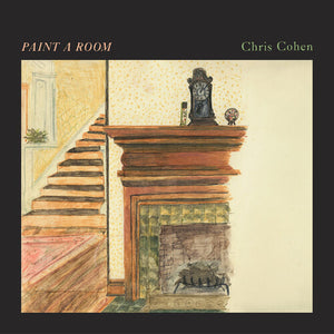 CHRIS COHEN | PAINT A ROOM (RED EDITION) (VINYL)