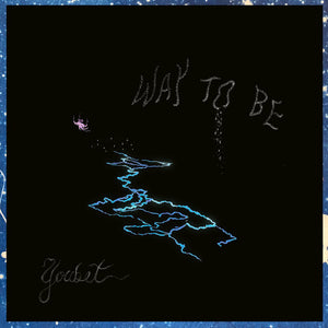 YOUBET | WAY TO BE (WHITE BLUE AND PURPLE EDITION) (VINYL)