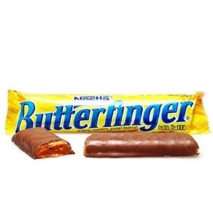 BUTTERFINGERS BAR