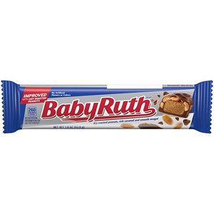 BABY RUTH BAR US IMPORT
