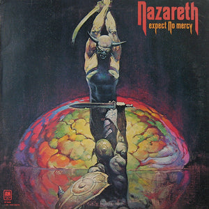 NAZARETH | EXPECT NO MERCY - US