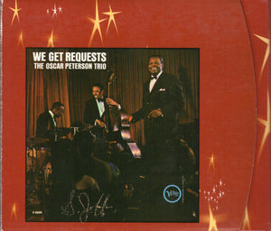 OSCAR PETERSON | WE GET REQUESTS (REMASTERED DIGI)