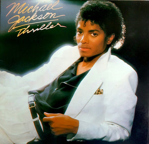 MICHAEL JACKSON | THRILLER - NZ / AU