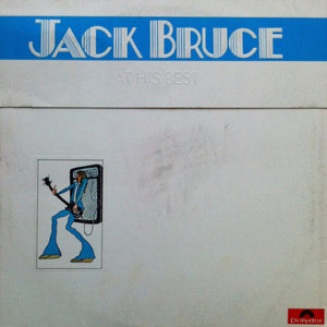 JACK BRUCE | JACK BRUCE AT HIS BEST - 2LP - US