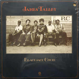 JAMES TALLEY | BLACKJACK CHOIR - US