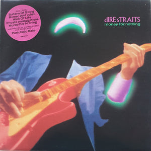 DIRE STRAITS | MONEY FOR NOTHING - NZ / AUS - ROUGH