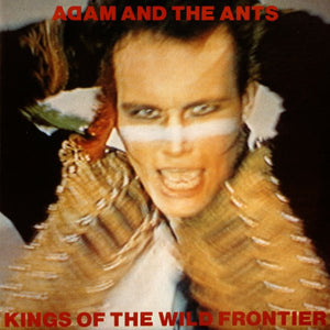 ADAM AND THE ANTS | KINGS OF THE WILD FRONTIER - NZ / AU
