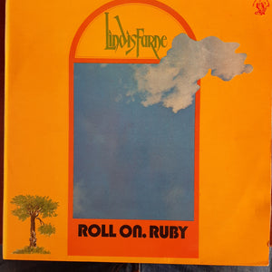 LINDISFARNE | ROLL ON RUBY - NZ PRESSING