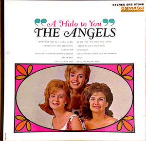 ANGELS | HALO TO YOU - ROUGH