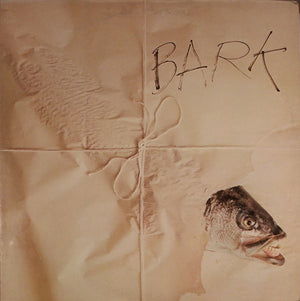 JEFFERSON AIRPLANE | BARK - US - WITH BAG - SEAM SPLIT