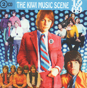 VARIOUS | KIWI MUSIC SCENE 1969 (2 CD)